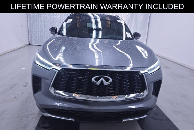 Certified 2022 INFINITI QX60 Autograph w/ Cargo Package FWD image 2