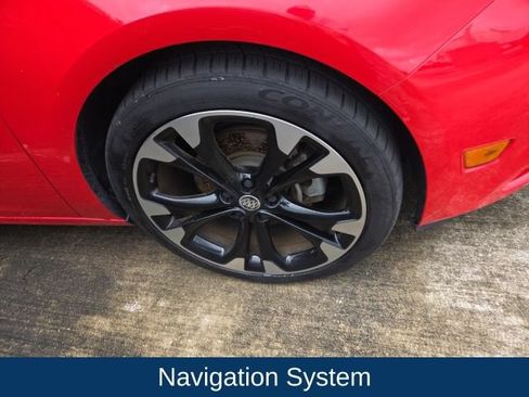 Used 2018 Buick Cascada Sport Touring w/ Dark Effects Package FWD image 3