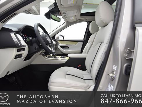 Certified 2025 MAZDA CX-90 3.3 Turbo S w/ Premium Plus image 31