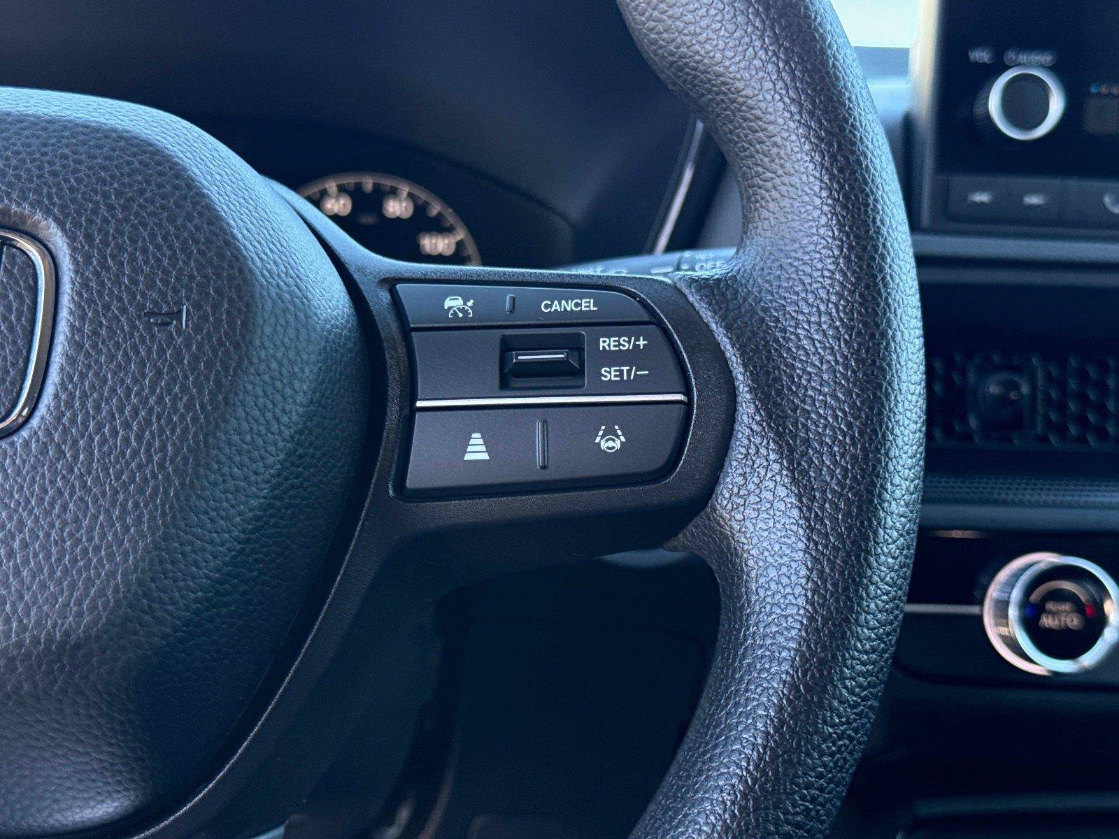 Certified 2025 Honda CR-V LX image 27