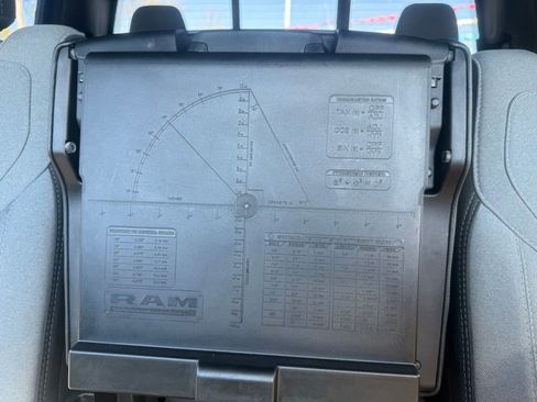 Used 2023 RAM 1500 Big Horn image 32