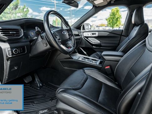 Used 2023 Ford Explorer ST w/ Equipment Group 401A AWD/4WD image 15