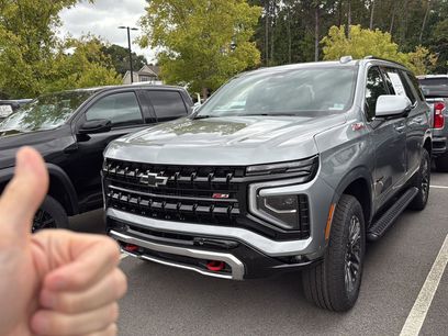 New 2026 Chevrolet Tahoe Z71 w/ Comfort Package