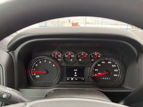 New 2026 Chevrolet Silverado 2500 Custom w/ Custom Convenience Package image 39