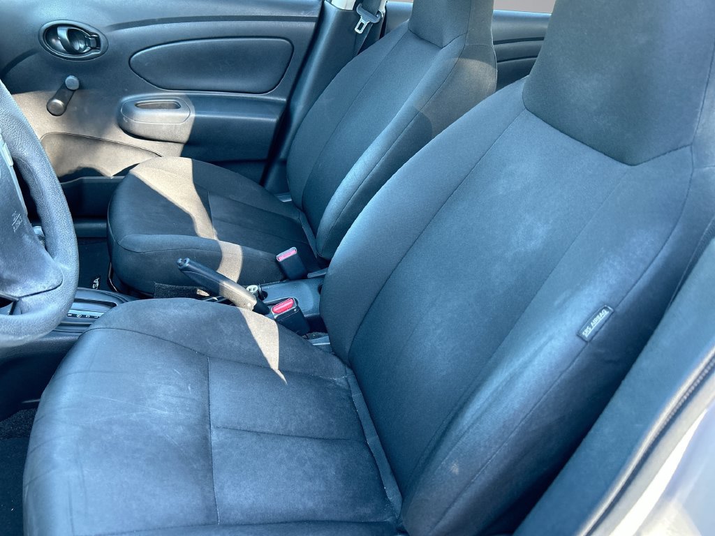 Used 2016 Nissan Versa S Plus FWD image 11