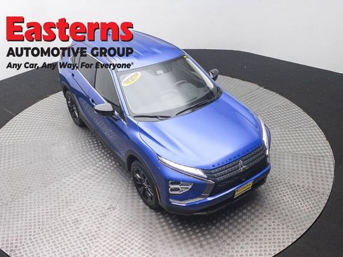 Used 2026 Mitsubishi Eclipse Cross LE AWD/4WD image 3