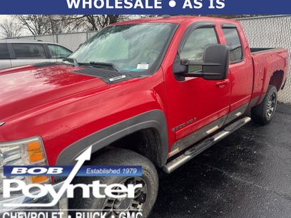 Used 2008 Chevrolet Silverado 2500 LTZ w/ Safety Package