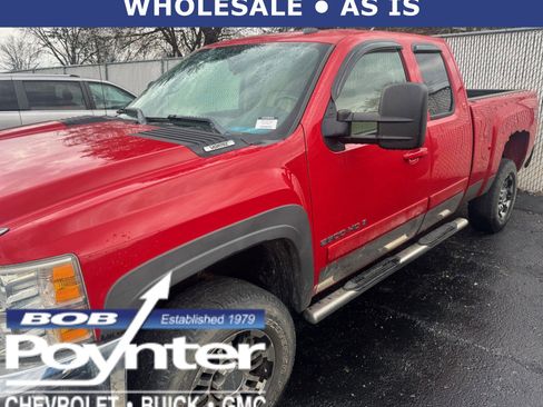 Used 2008 Chevrolet Silverado 2500 LTZ w/ Safety Package image 1