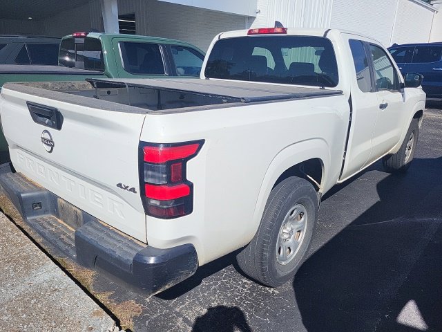 Used 2023 Nissan Frontier S AWD/4WD image 3