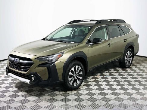 Used 2023 Subaru Outback Limited w/ Popular Package #2 image 3