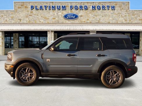 New 2025 Ford Bronco Sport Big Bend image 4