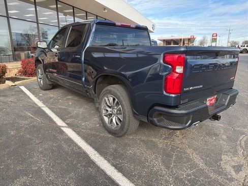 Used 2022 Chevrolet Silverado 1500 RST w/ Z71 Off-Road Package image 5