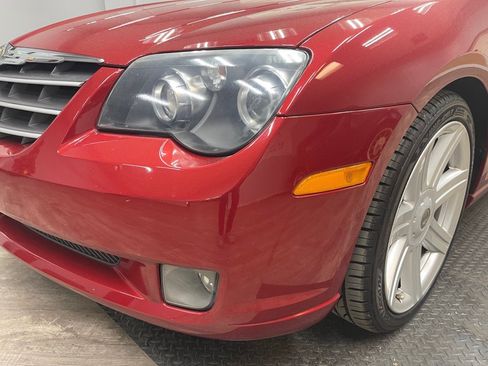 Used 2005 Chrysler Crossfire Limited RWD image 19