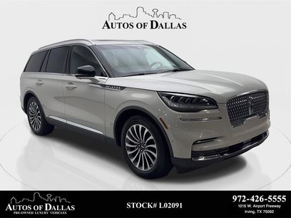 Used 2022 Lincoln Aviator Reserve w/ Equipment Group 201A