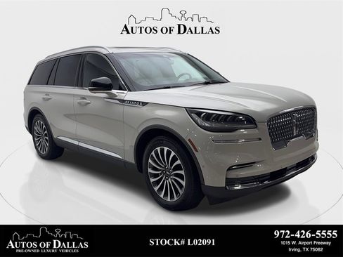 Used 2022 Lincoln Aviator Reserve w/ Equipment Group 201A image 1