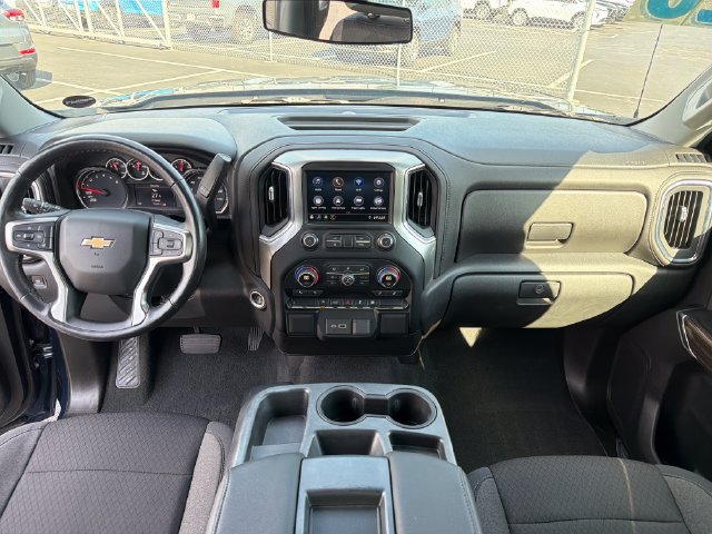Used 2020 Chevrolet Silverado 1500 LT w/ All-Star Edition AWD/4WD image 14