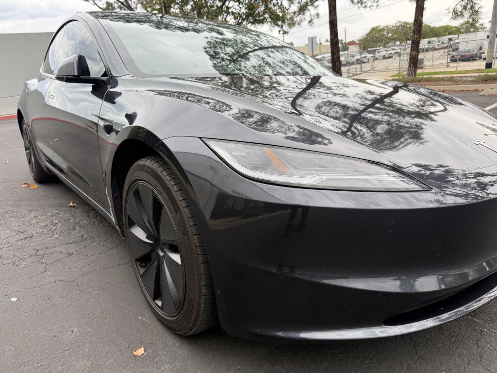 Used 2025 Tesla Model 3 Long Range RWD image 7