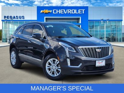 Certified 2020 Cadillac XT5 Luxury