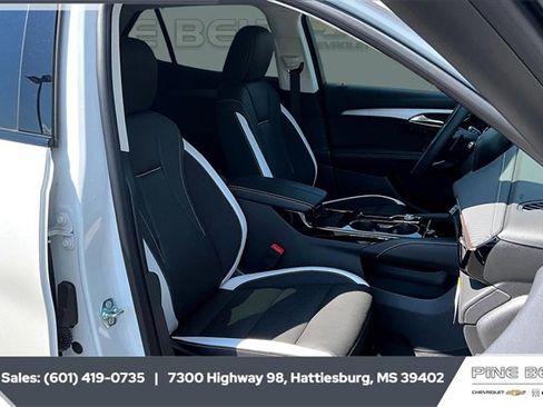 New 2025 Buick Envision Sport Touring image 9