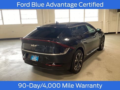 Used 2022 Kia EV6 Wind w/ Wind Technology Package image 7