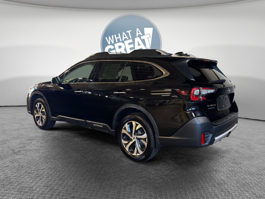 Used 2020 Subaru Outback Touring XT AWD/4WD image 6