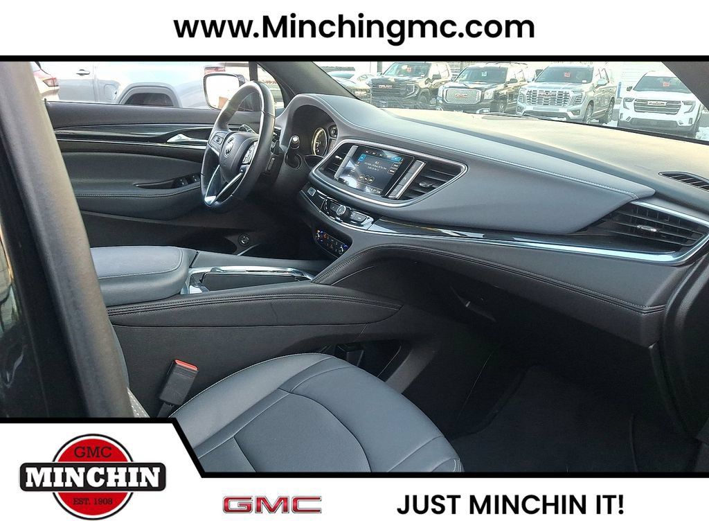 Used 2023 Buick Enclave Essence w/ Experience Buick Package AWD/4WD image 27