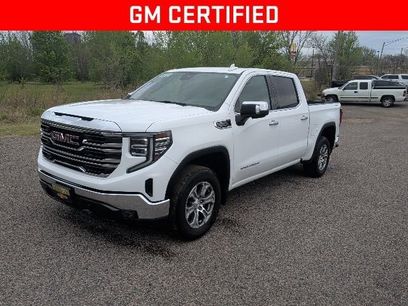 Certified 2025 GMC Sierra 1500 SLT