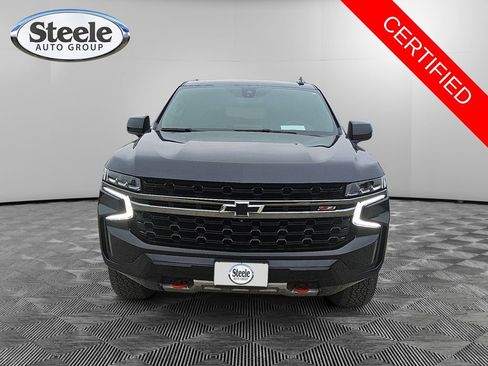 Used 2022 Chevrolet Tahoe Z71 w/ Z71 Off-Road Package image 8