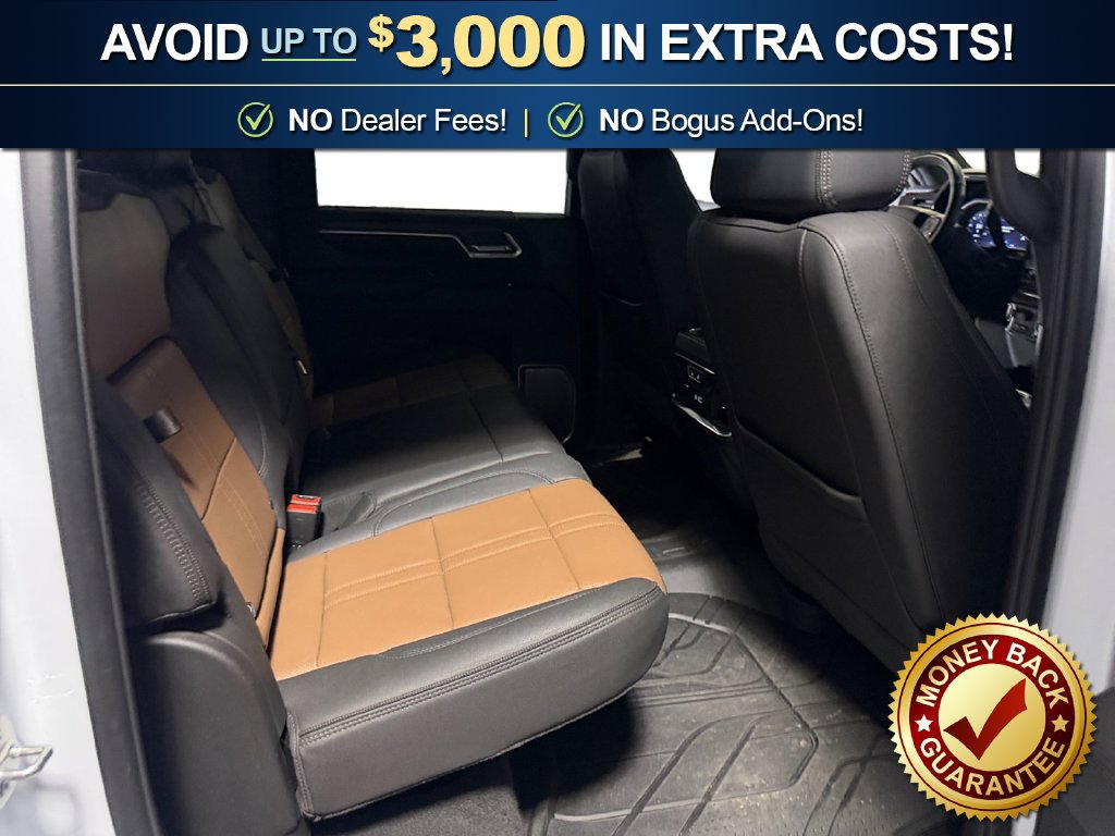 Used 2026 Chevrolet Silverado 3500 High Country w/ High Country Premium Package AWD/4WD image 23