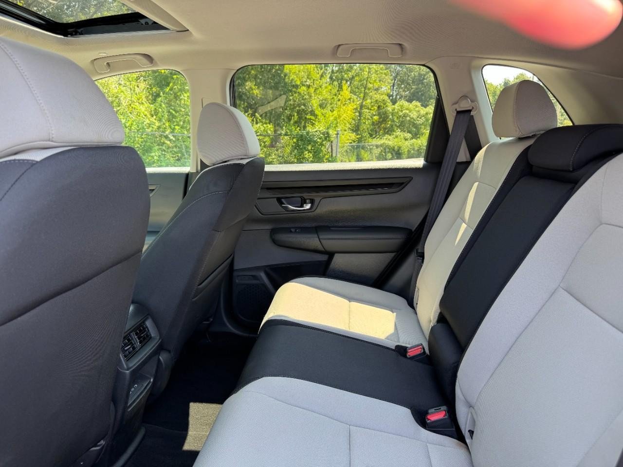 Certified 2026 Honda CR-V EX image 11