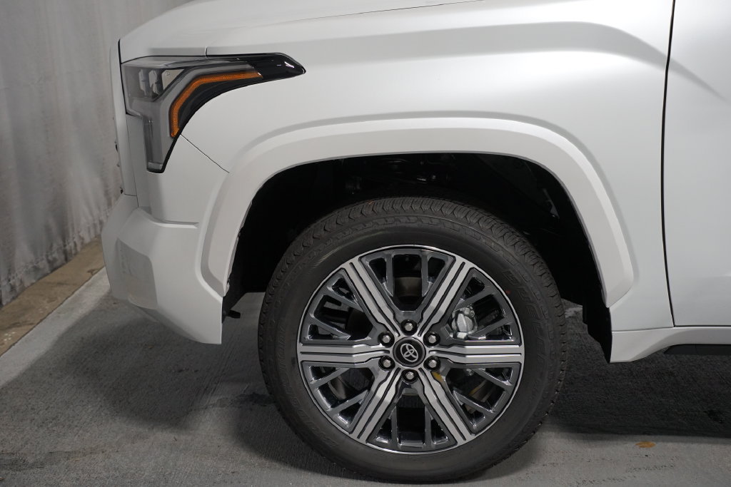 New 2026 Toyota Tundra Capstone AWD/4WD image 5