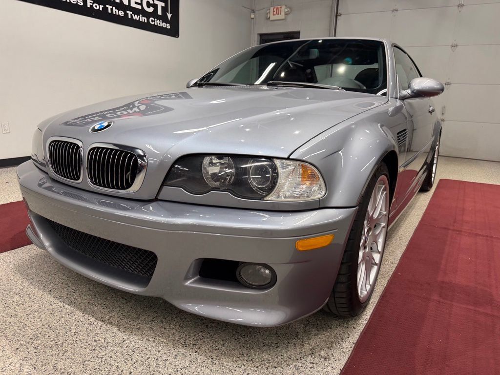 Used 2005 BMW M3 Coupe RWD image 6