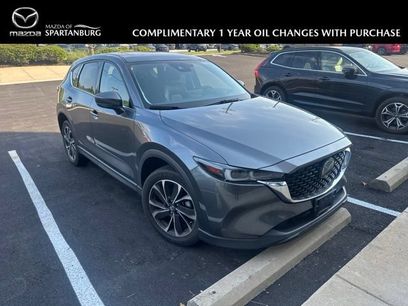 Used 2022 MAZDA CX-5 AWD 2.5 S w/ Premium Plus Pkg