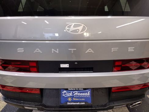 New 2026 Hyundai Santa Fe SE AWD/4WD image 15