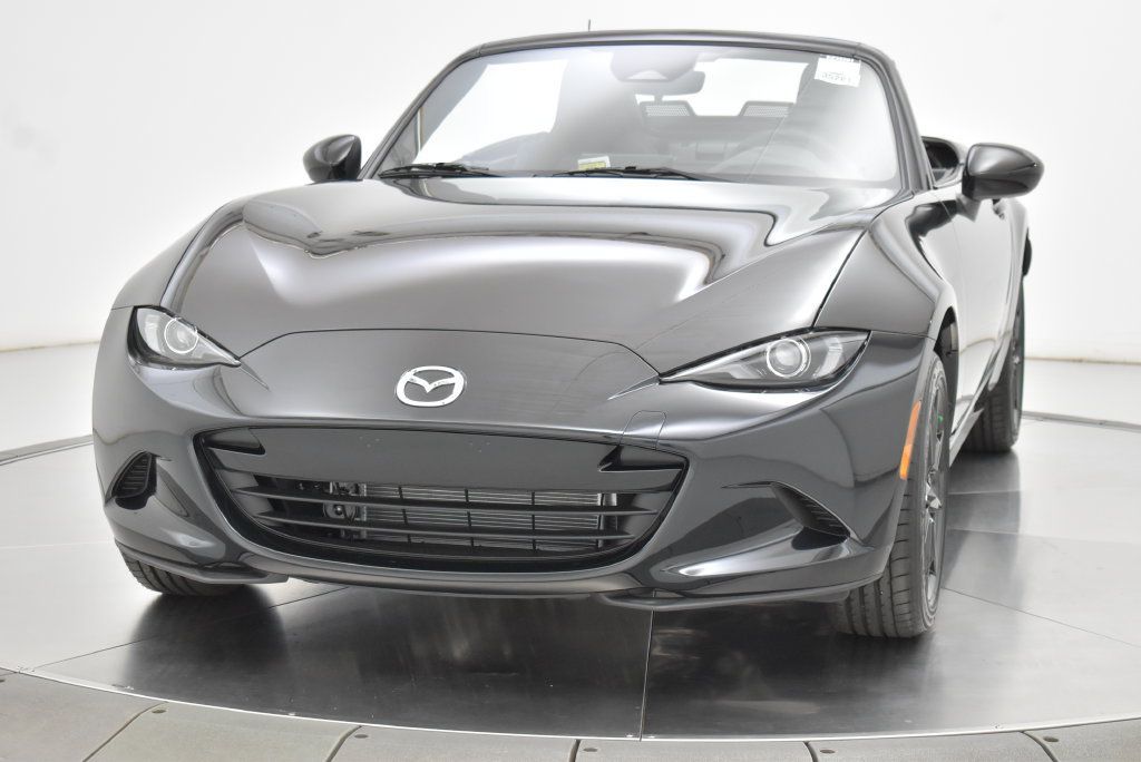 New 2026 MAZDA MX-5 Miata Sport w/ Weather Package RWD image 15