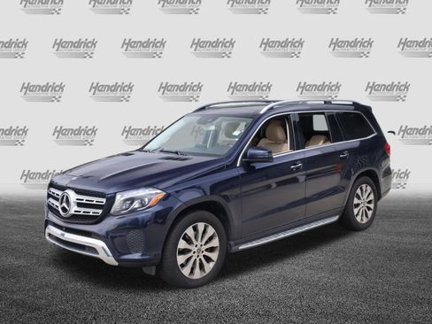 Used 2018 Mercedes-Benz GLS 450 4MATIC image 5