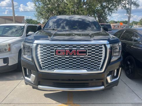 Certified 2023 GMC Yukon Denali RWD image 2