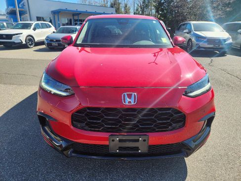 Used 2025 Honda HR-V EX-L image 2