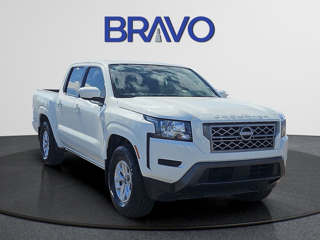 Used 2024 Nissan Frontier SV w/ Tow Package RWD image 6