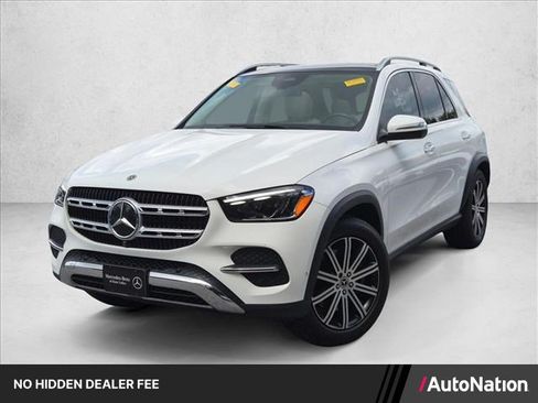 Used 2024 Mercedes-Benz GLE 450 4MATIC image 1