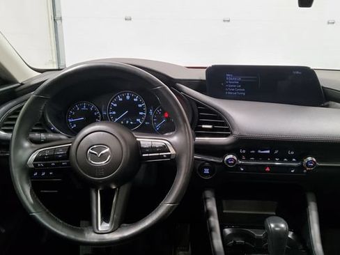Used 2024 MAZDA MAZDA3 s FWD image 23