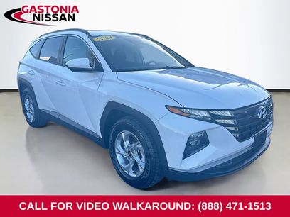 Used 2024 Hyundai Tucson SEL