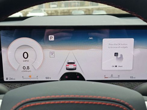 New 2026 Genesis GV80 3.5T e-SC AWD/4WD image 12