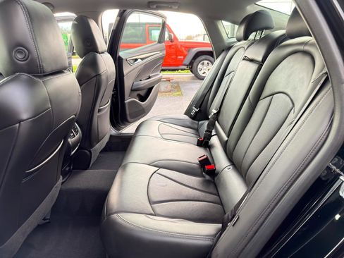 Used 2019 Buick LaCrosse Essence w/ Sun and Shade Package FWD image 24