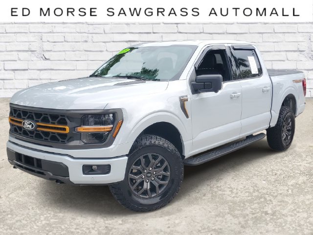 Used 2025 Ford F150 Tremor w/ Tow/Haul Package AWD/4WD 360° Tour