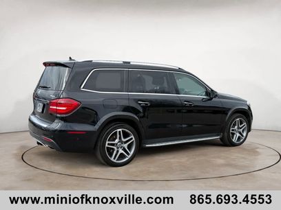 Used 2018 Mercedes-Benz GLS 550 4MATIC