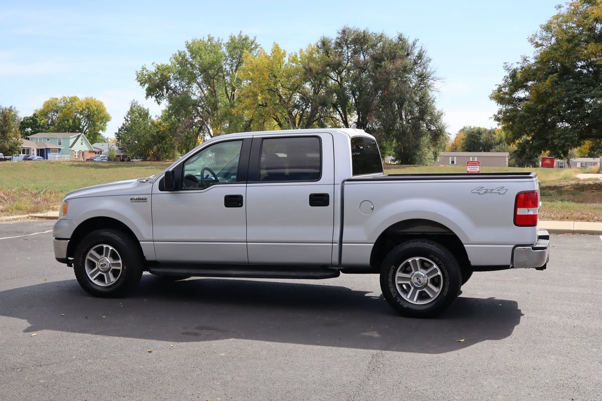 Used 2008 Ford F150 XLT AWD/4WD image 8
