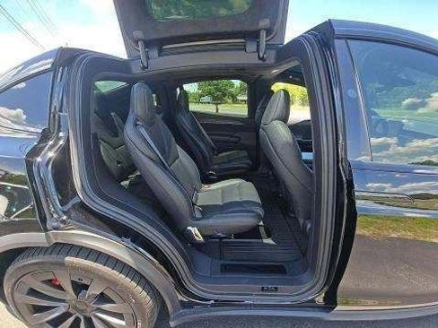 Used 2023 Tesla Model X Plaid AWD/4WD image 21