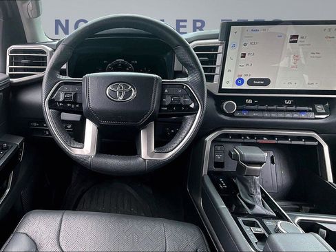 Used 2024 Toyota Tundra Limited w/ Power Package AWD/4WD image 9