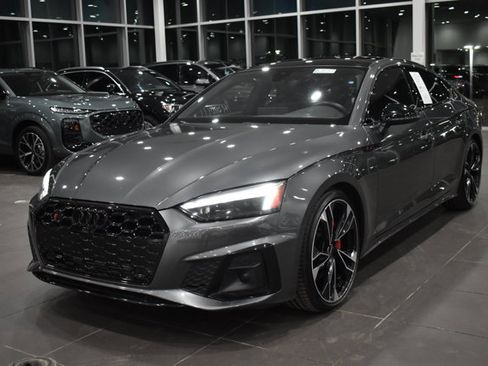 Used 2023 Audi S5 Premium Plus w/ Premium Plus Package image 7